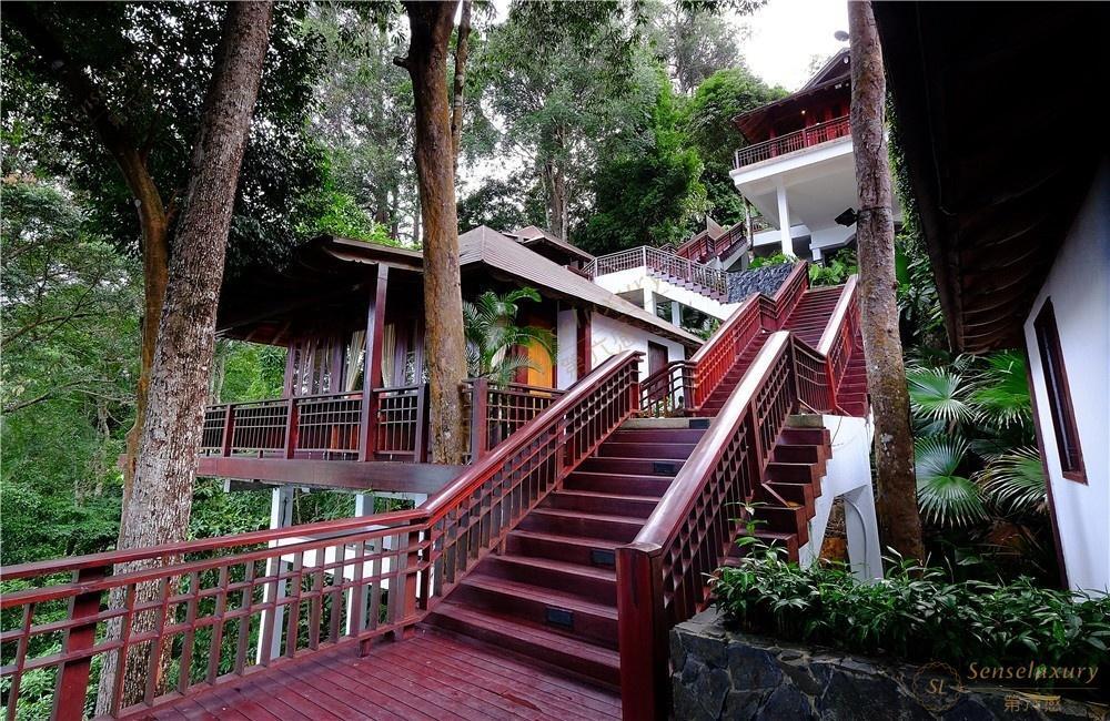 去兰卡威旅行，有什么优质的别墅推荐？2