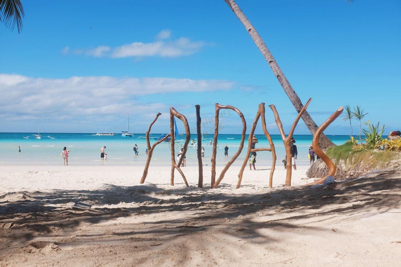 你绝对没看过的长滩岛两日自由行攻略！4