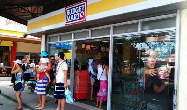 长滩岛购物去哪买，买些什么好？6