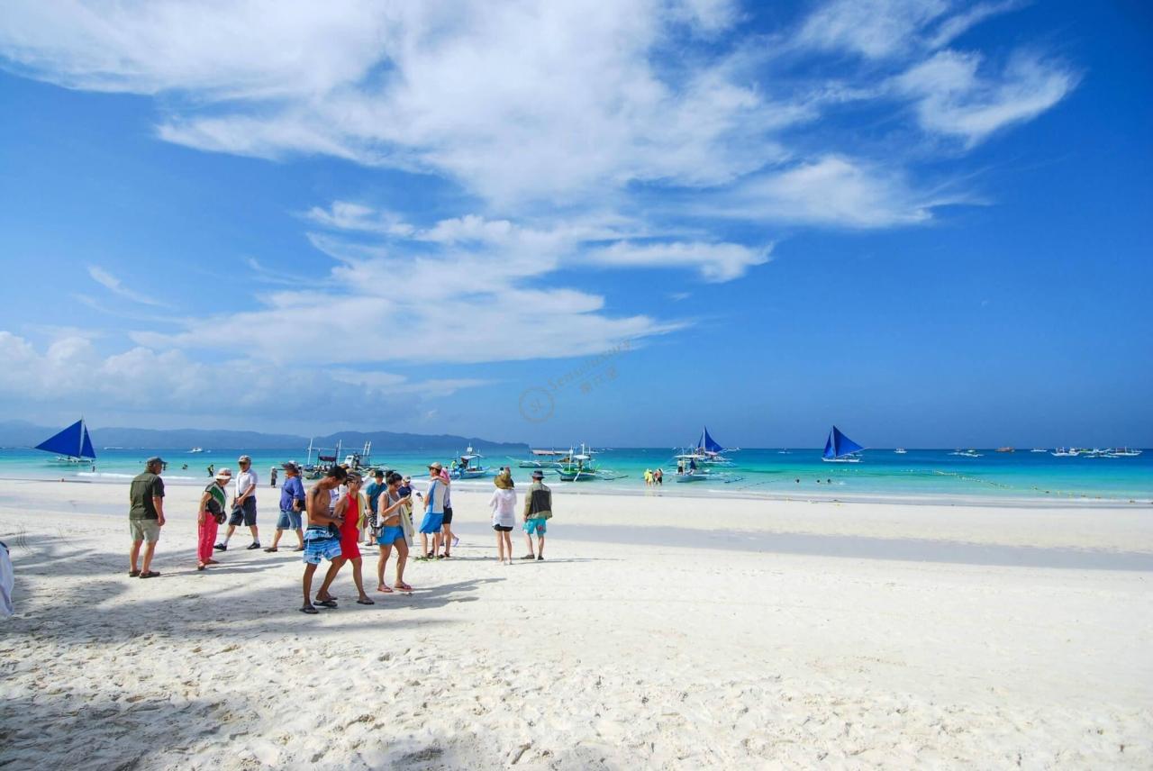 你绝对没看过的长滩岛两日自由行攻略！5