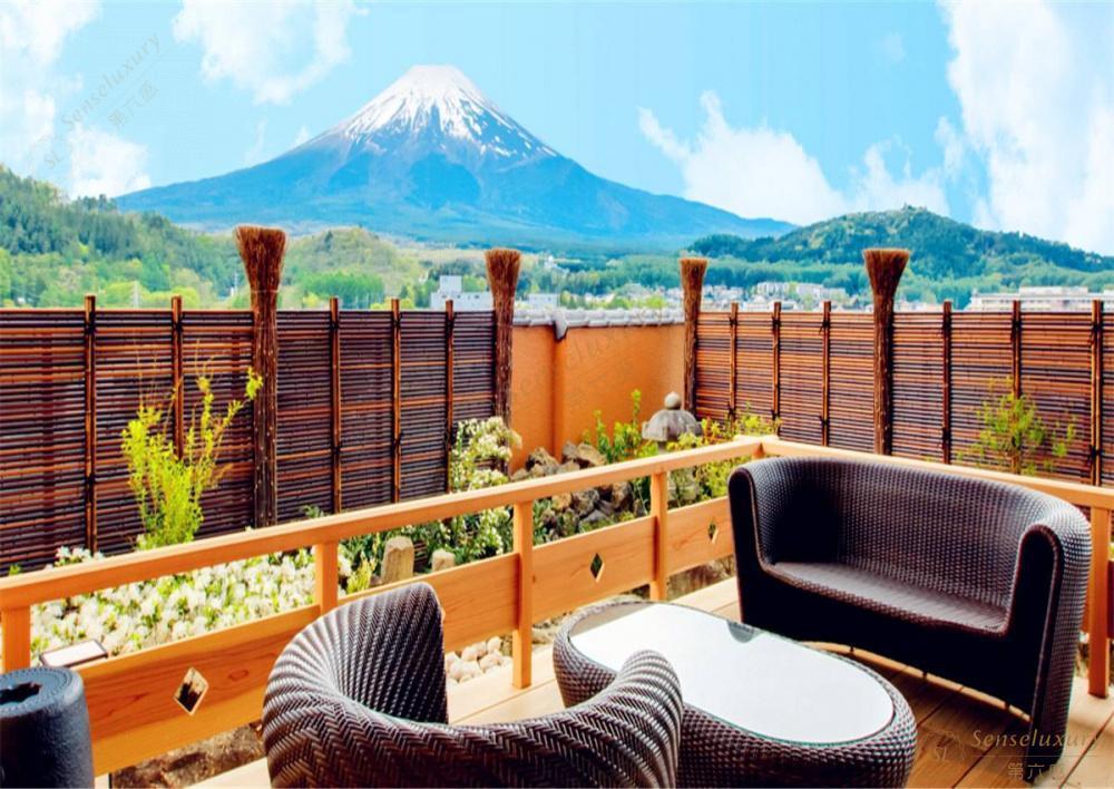 第六感为大家推荐一些富士山值得入住的酒店1