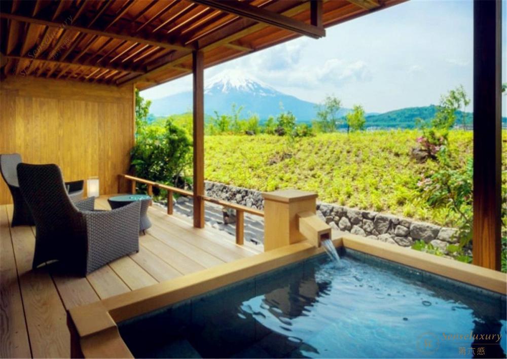 第六感为大家推荐一些富士山值得入住的酒店2
