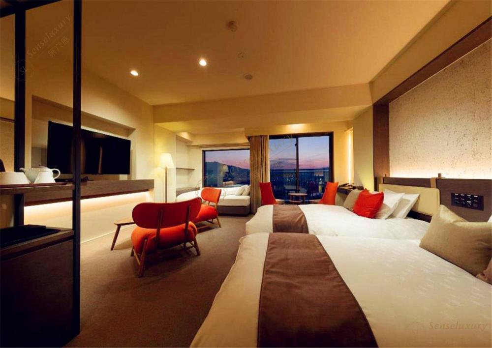 第六感为大家推荐一些富士山值得入住的酒店3