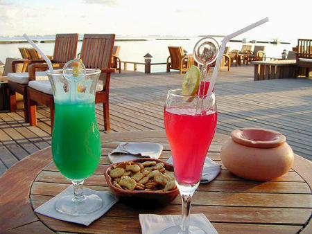 马尔代夫除了海岛，它的美食也不要错过2