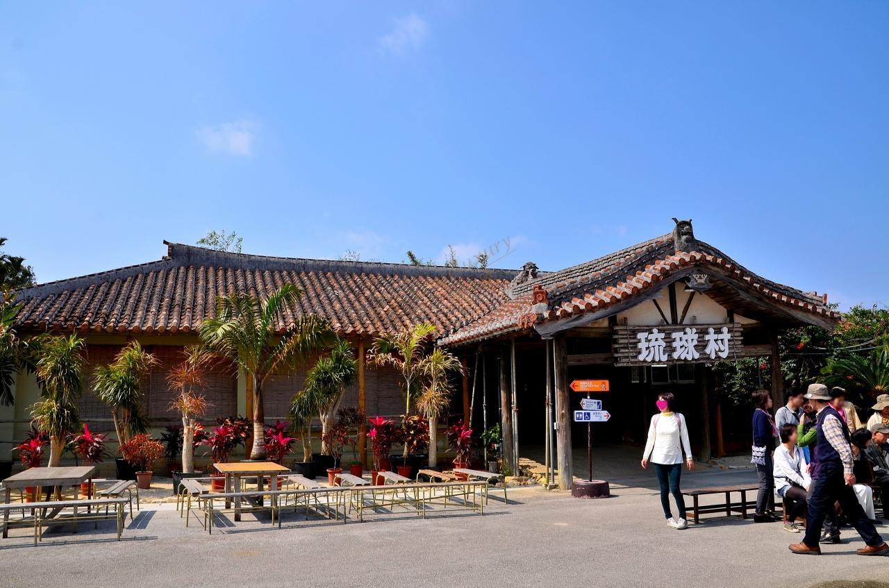 日本冲绳经典两日游自由行路线分享5