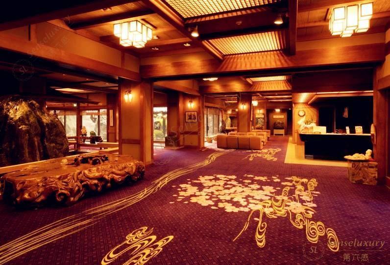 富士山独具特色的温泉旅馆，你值得体验一番！3