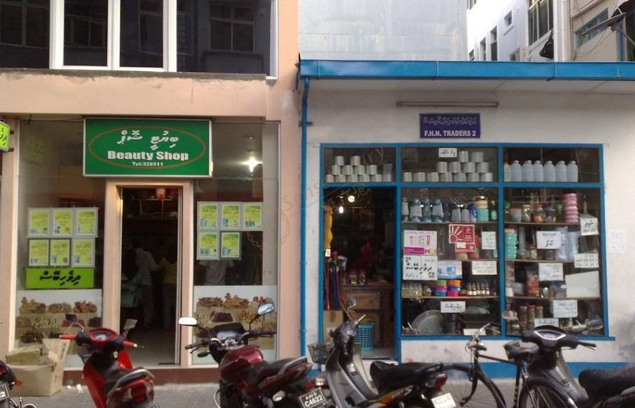 马尔代夫海岛三日自由行路线推荐4