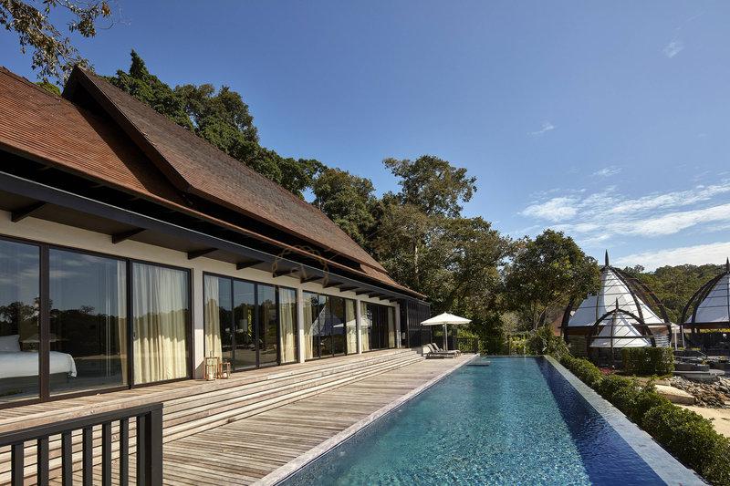 在兰卡威我们有什么好的酒店住宿值得推荐呢？6