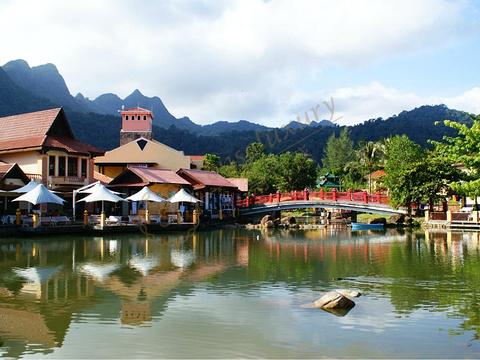 兰卡威经典一日游自由行路线推荐3