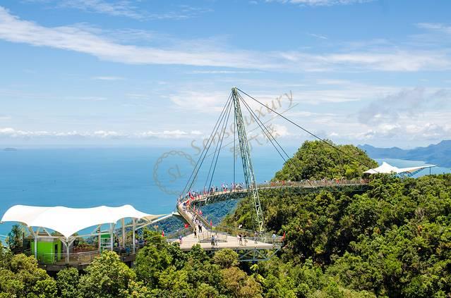 兰卡威经典一日游自由行路线推荐4