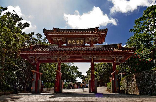 一起来了解下冲绳都有哪些好玩的景点2