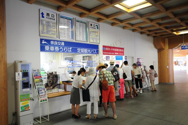 奈良旅游费用提前知！这样玩会让你省不少！4