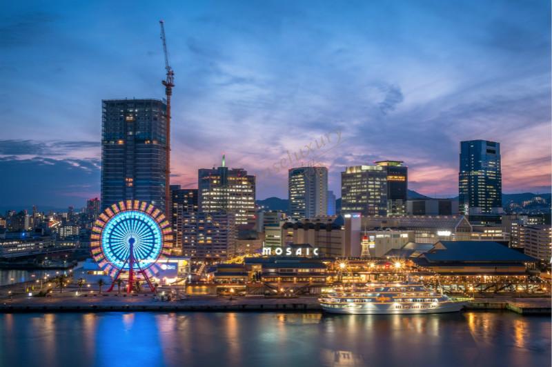 如果想在神户自由行,那就来看看这篇一日游攻略吧2