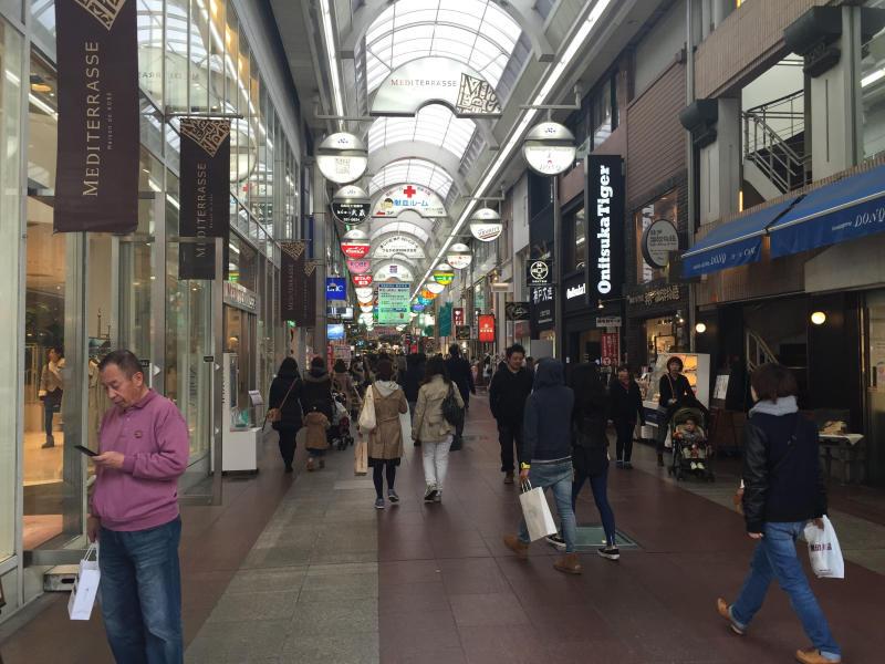 购物大国的日本,在神户购物又是怎样一番体验呢5