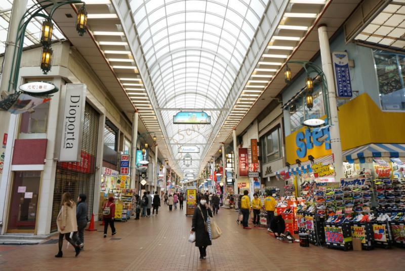 购物大国的日本,在神户购物又是怎样一番体验呢8