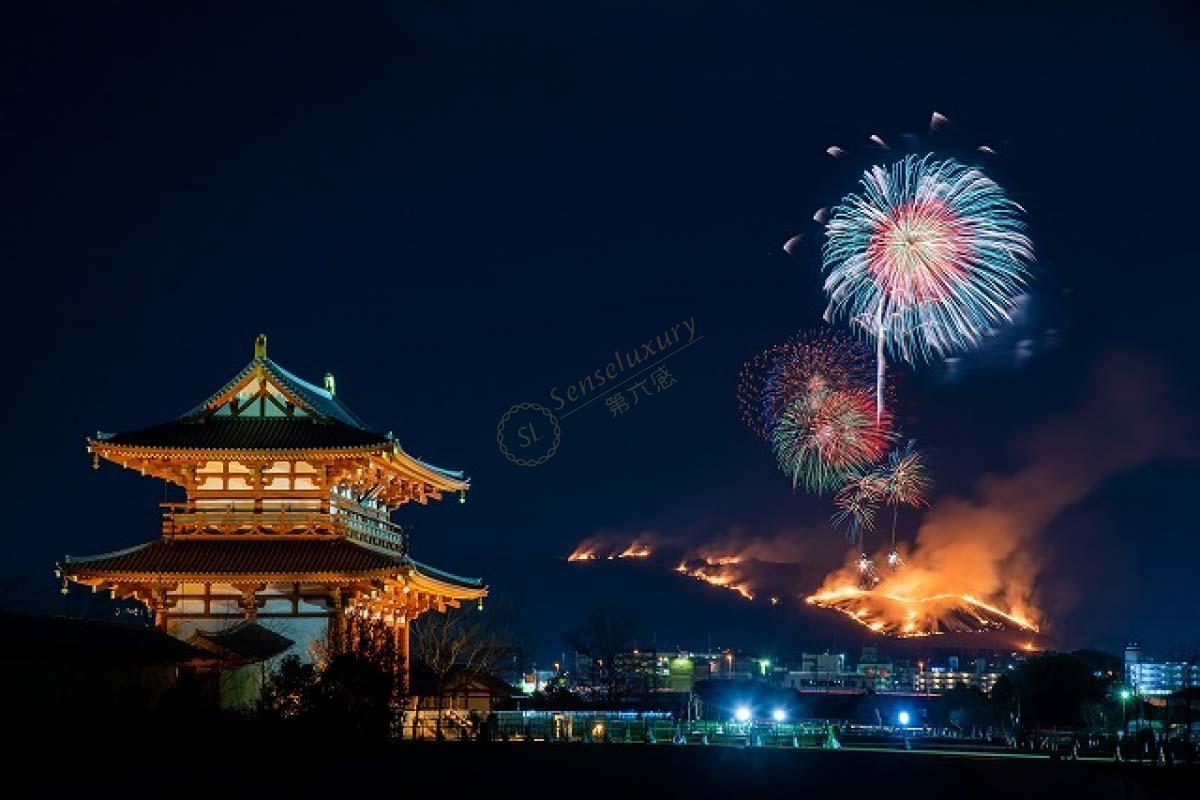 去奈良旅游，这个季节才是最佳的时间3