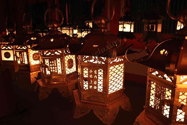 去奈良旅游，这个季节才是最佳的时间4