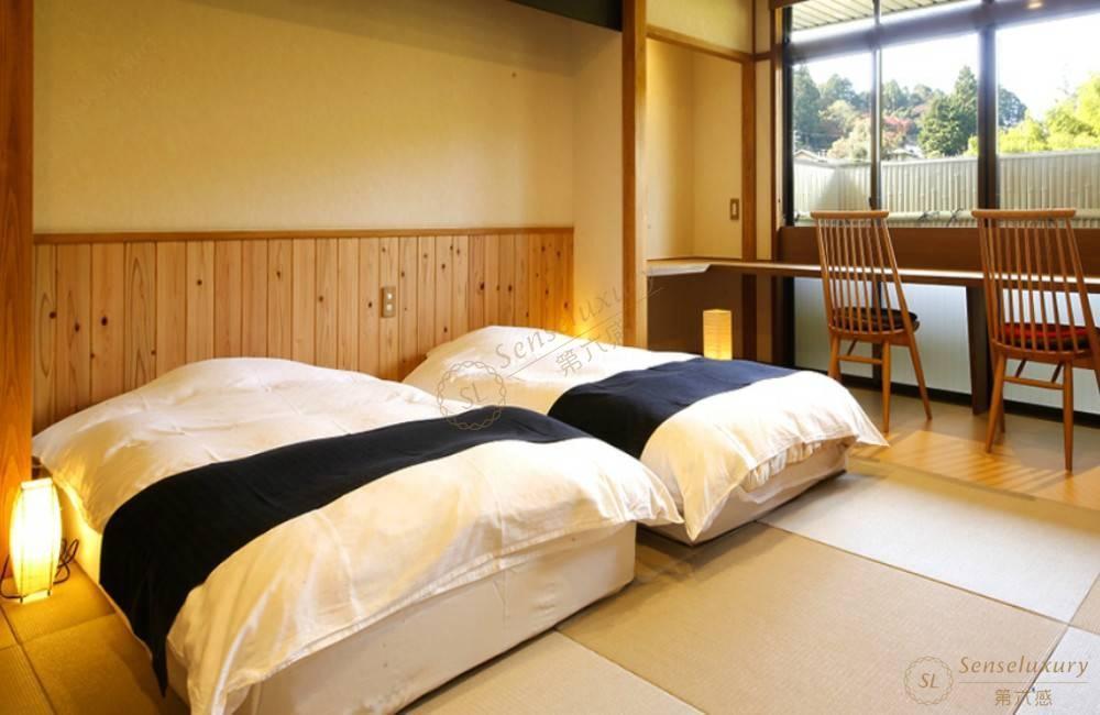 为大家推荐几个奈良较为热门的温泉旅馆2