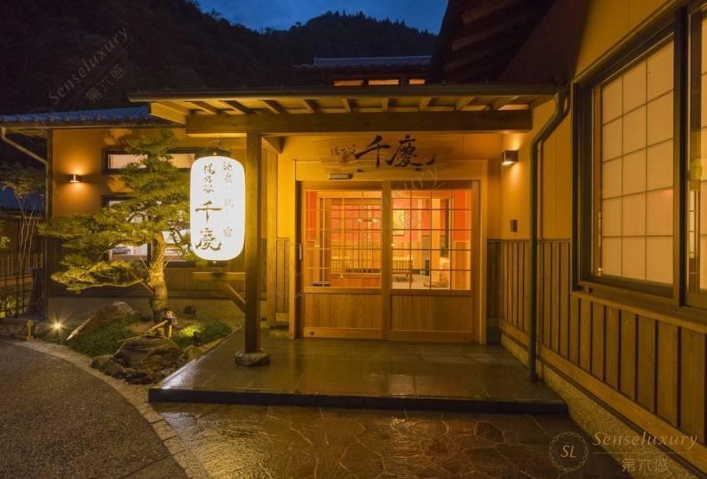 为大家推荐几个奈良较为热门的温泉旅馆5