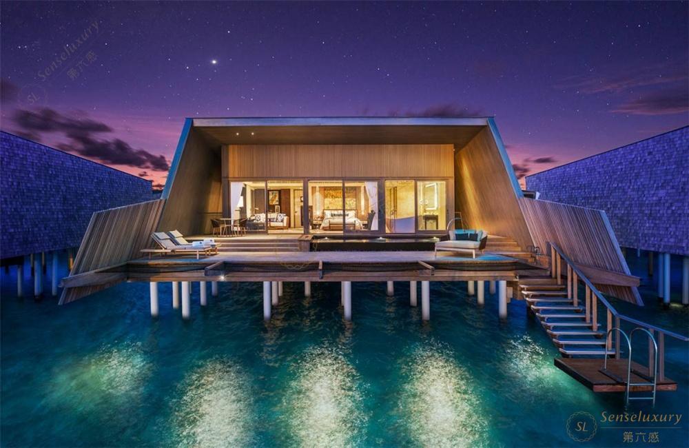 马尔代夫最受游客欢迎的酒店都有哪些？5