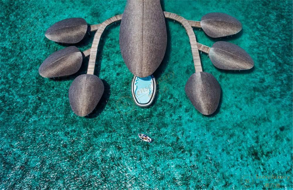 马尔代夫最受游客欢迎的酒店都有哪些？6