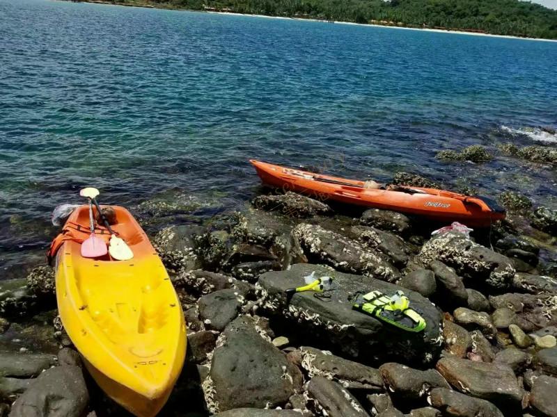 沽岛休闲一日游自由行路线推荐3