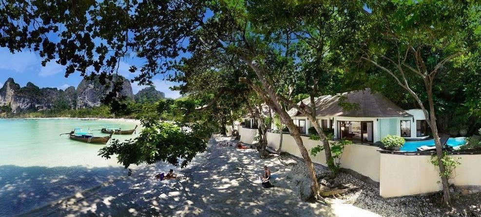 甲米高端住宿推荐，原来住别墅也不是想象中那么贵！1