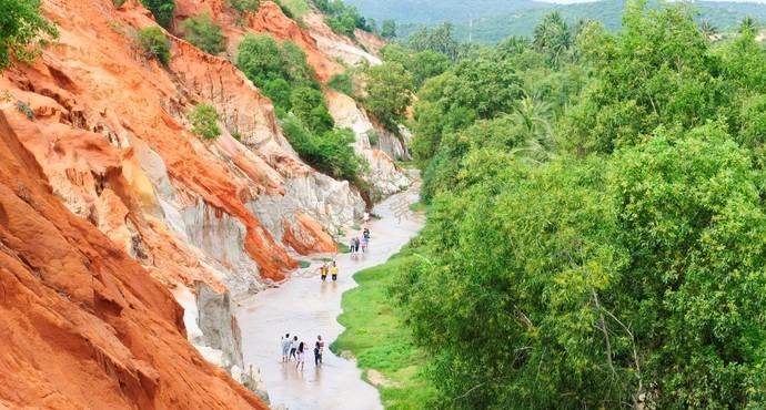 美奈的那些旅游景点排行5