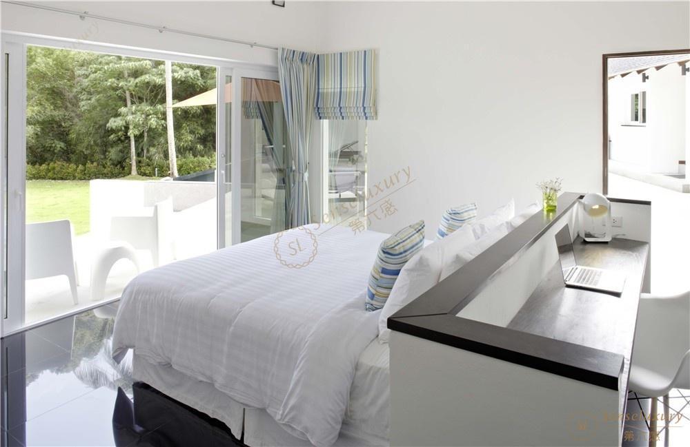 甲米高端住宿推荐，原来住别墅也不是想象中那么贵！6