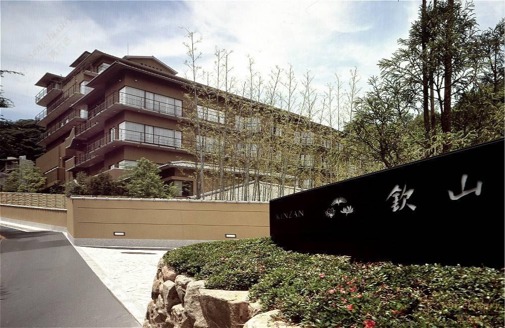 来了神户,温泉旅馆必须要体验一番1