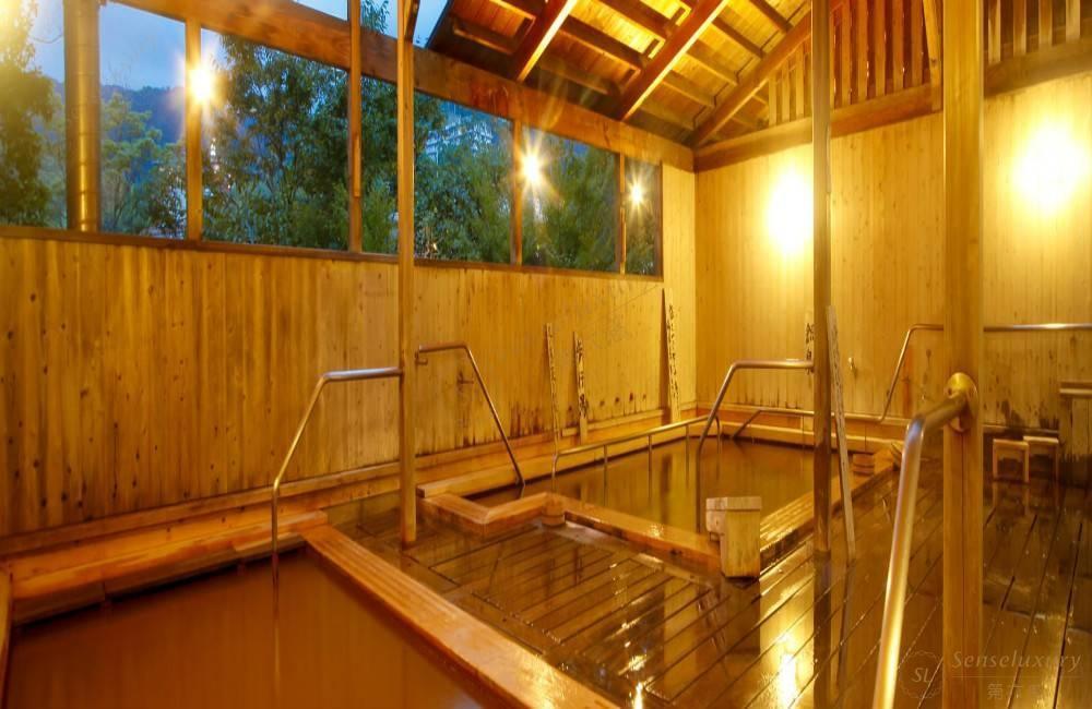 来了神户,温泉旅馆必须要体验一番4