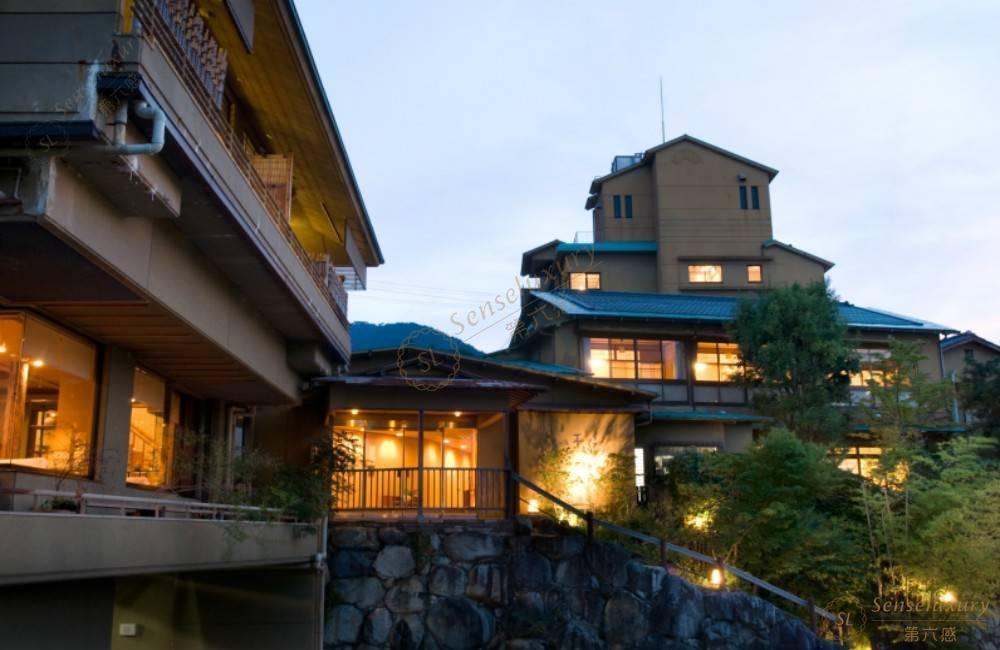 来了神户,温泉旅馆必须要体验一番5