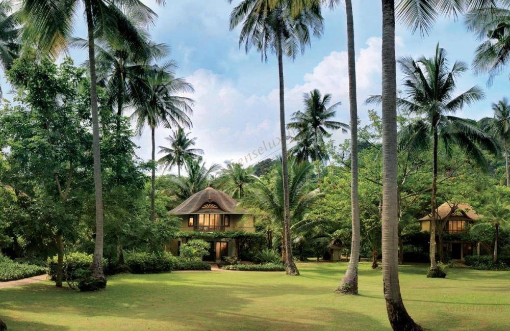 甲米酒店住宿推荐，这几家酒店经济又实惠1