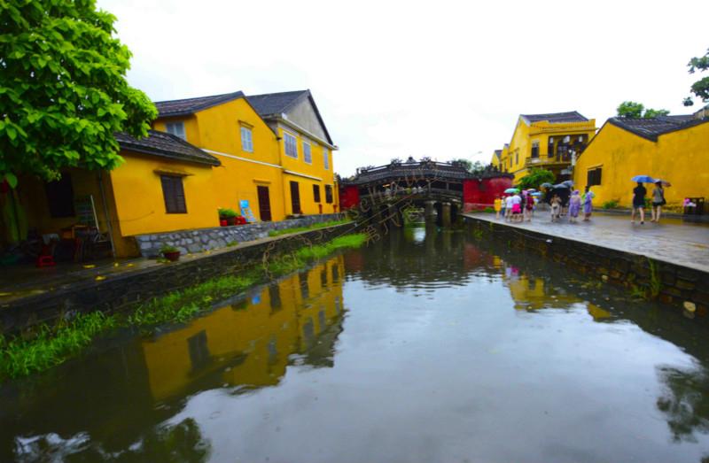 会安旅游这几个时间段去是最合适的！1