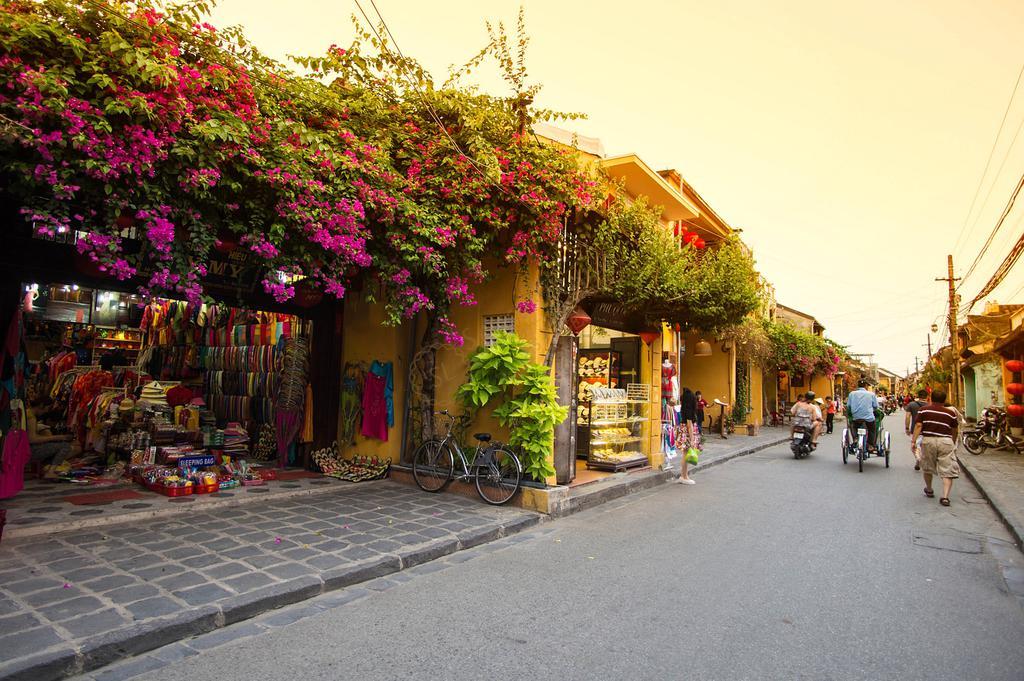 会安旅游这几个时间段去是最合适的！2