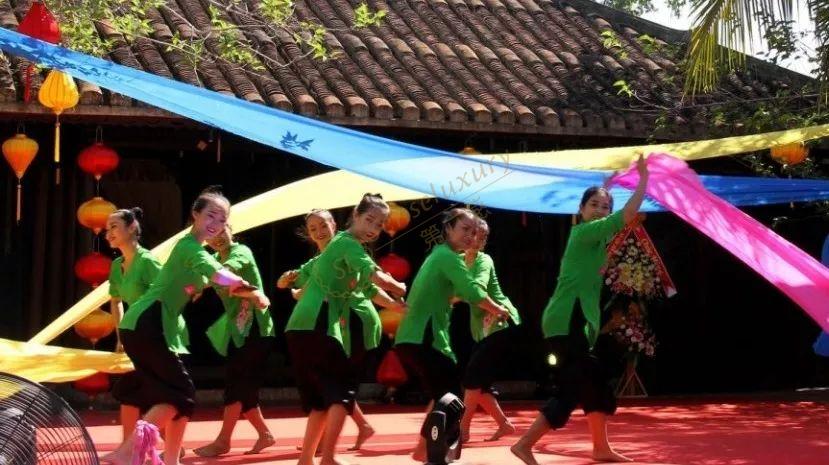 会安旅游这几个时间段去是最合适的！4