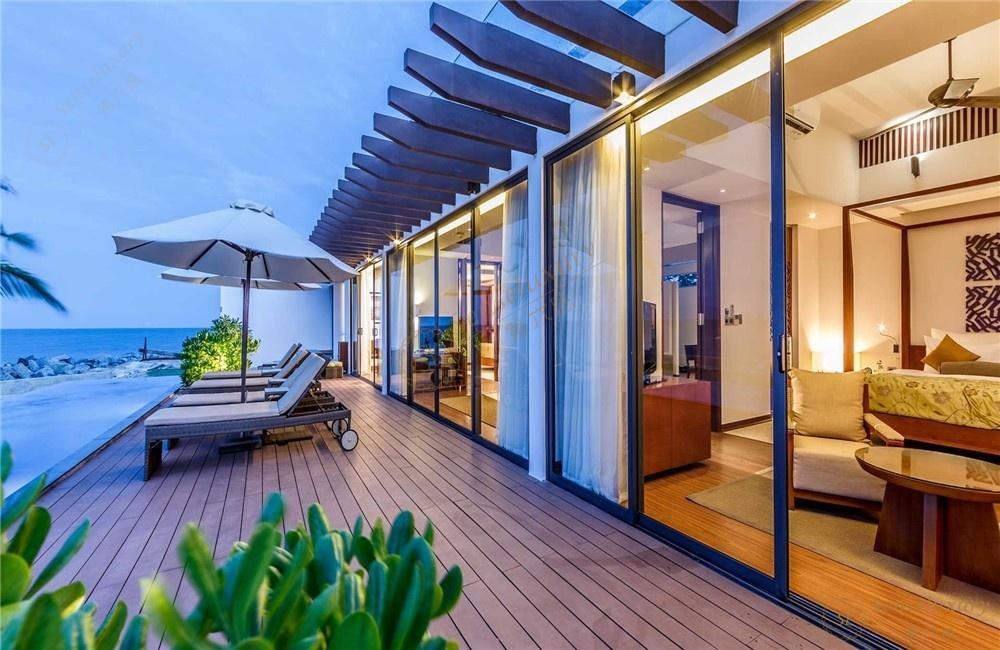 会安旅游住宿选什么好?不妨来体验一下别墅!1