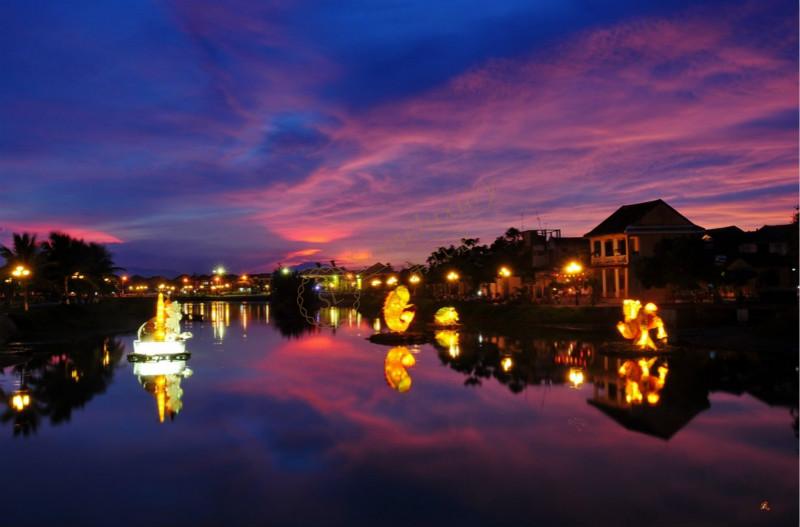 会安旅游住宿选什么好?不妨来体验一下别墅!4