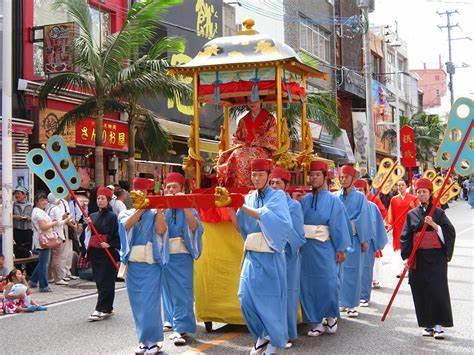冲绳一年四季中哪个季节去最合适5