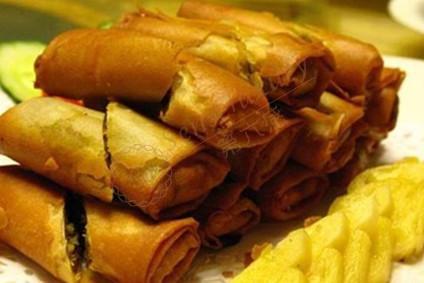 一起来尝尝薄荷岛背后的各种小吃美食1