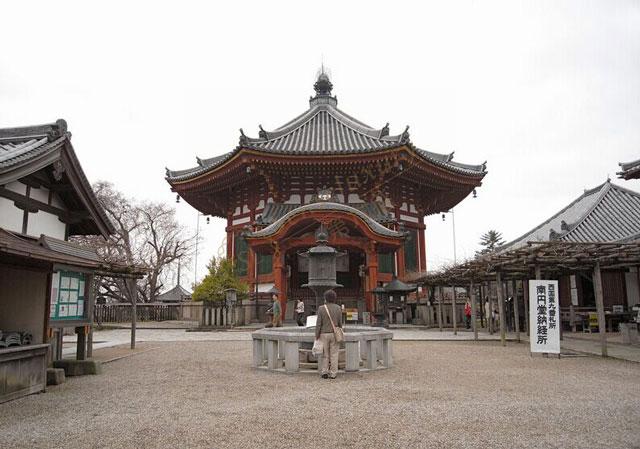 去日本奈良旅行，自由行的方式会让你感觉更加不一样2