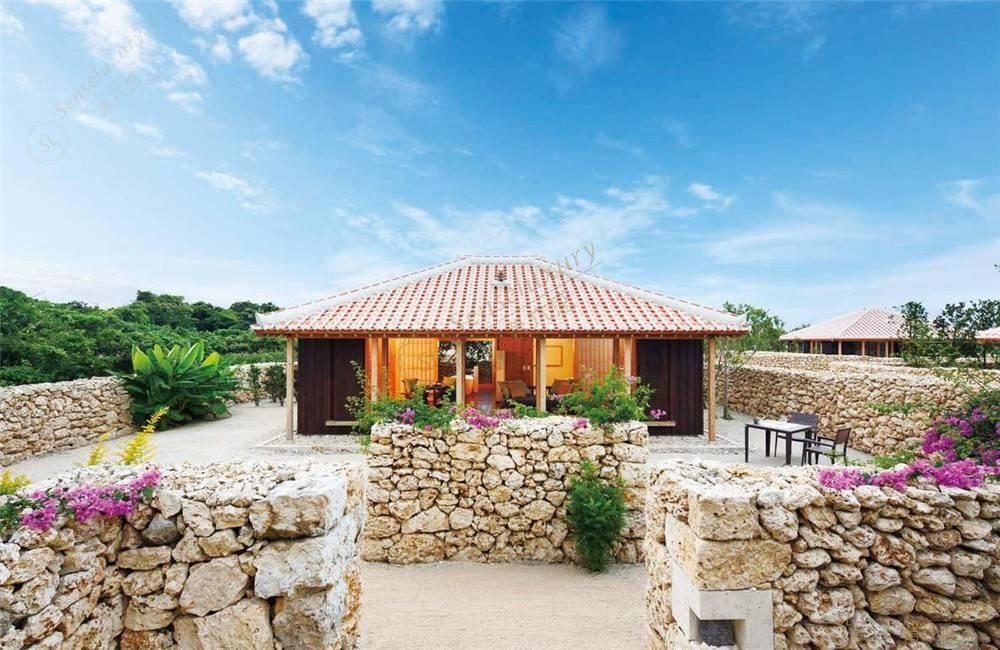 来了冲绳，怎么能不体验下这边别具特色的酒店呢？1