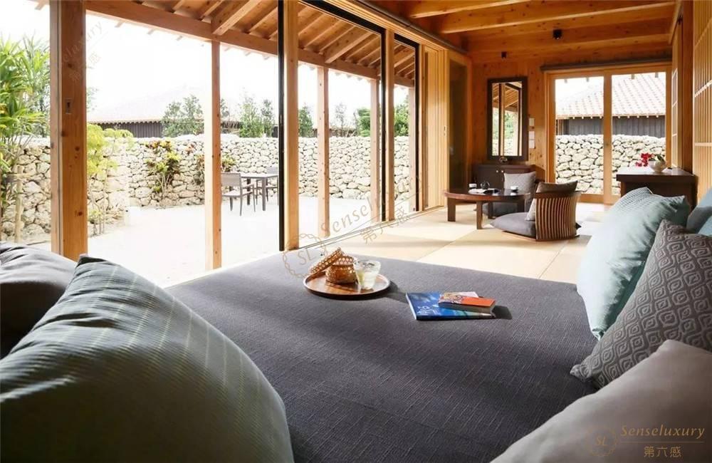 来了冲绳，怎么能不体验下这边别具特色的酒店呢？2