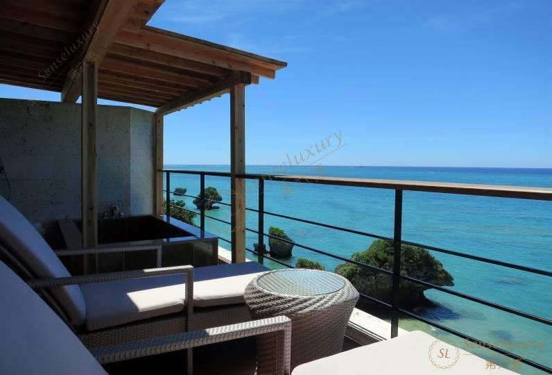 来了冲绳，怎么能不体验下这边别具特色的酒店呢？4