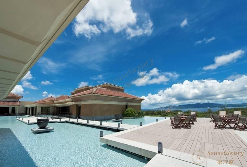 来了冲绳，怎么能不体验下这边别具特色的酒店呢？5