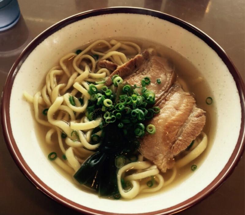 品尝一下冲绳不一样的日式美食7