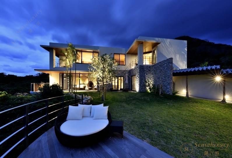 冲绳都有哪些值得推荐的特色别墅1