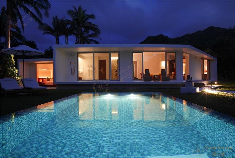 冲绳都有哪些值得推荐的特色别墅4