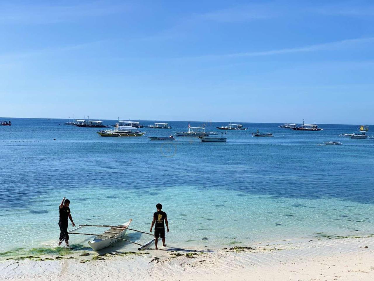 在薄荷岛度假旅行,选哪个别墅好呢?3