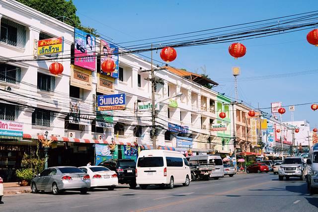 甲米旅游这几处景点必让你流连忘返！1